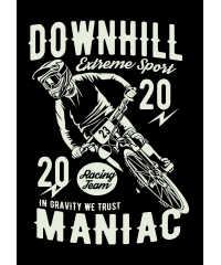 Downhill Maniac Racing